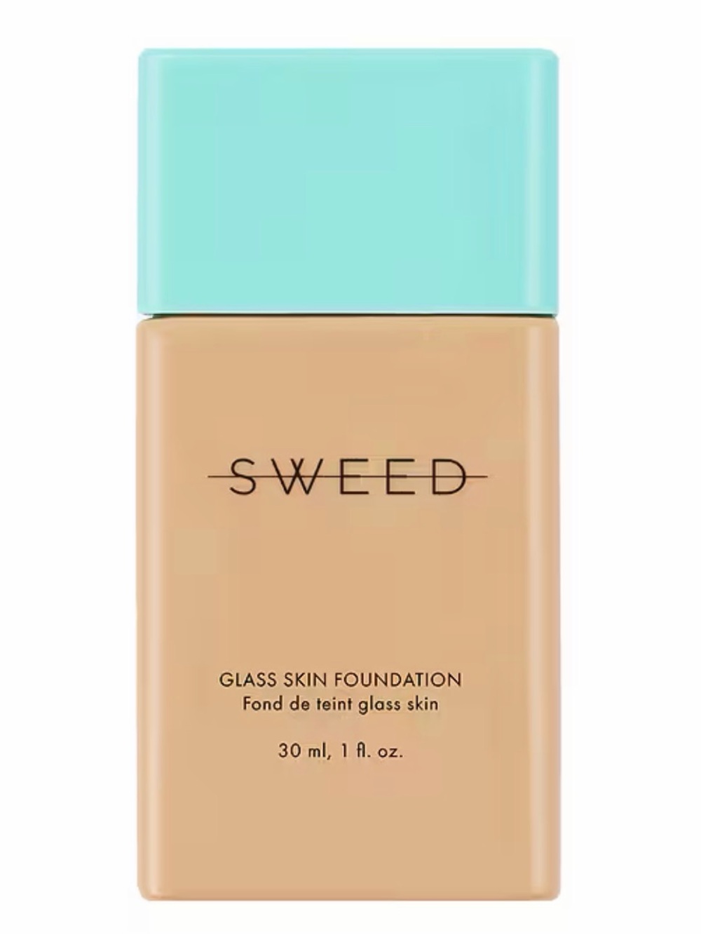 SWEED Glass Skin Foundation - shade 3